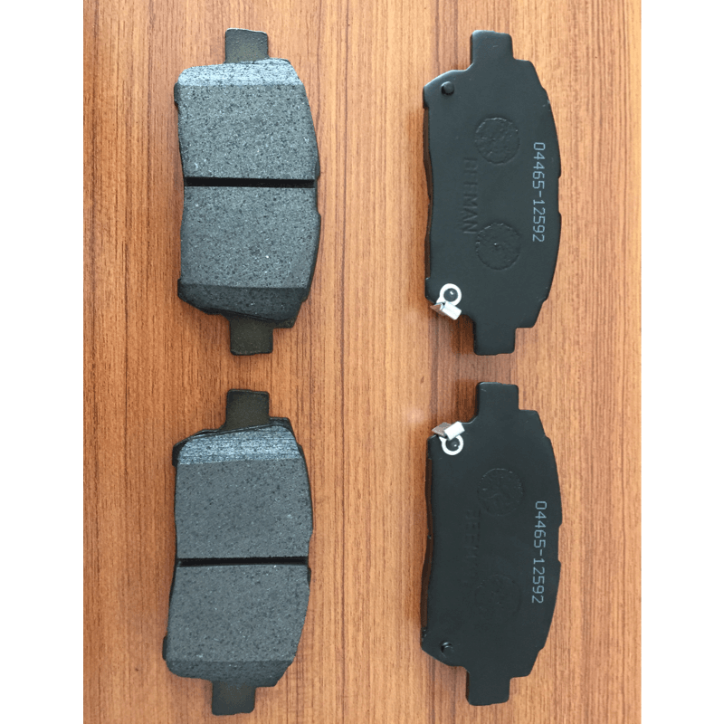 High quality hot sale auto part disc Suzaku semi metallic brake pad for Toyota Probox D2183/A634WK