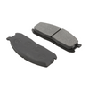 High quality auto spare part disc semi metallic brake pad for Mazda E200 D3047/A133WK