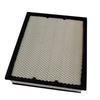 Small Black High Flow Car Engine Air Filter