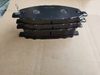 Good quality Nissan Urvan auto part disc semi metal brake pad D1253/A665WK