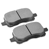 High quality TOYOTA Corolla 1998-2002 auto part disc semi metal brake pad D2216