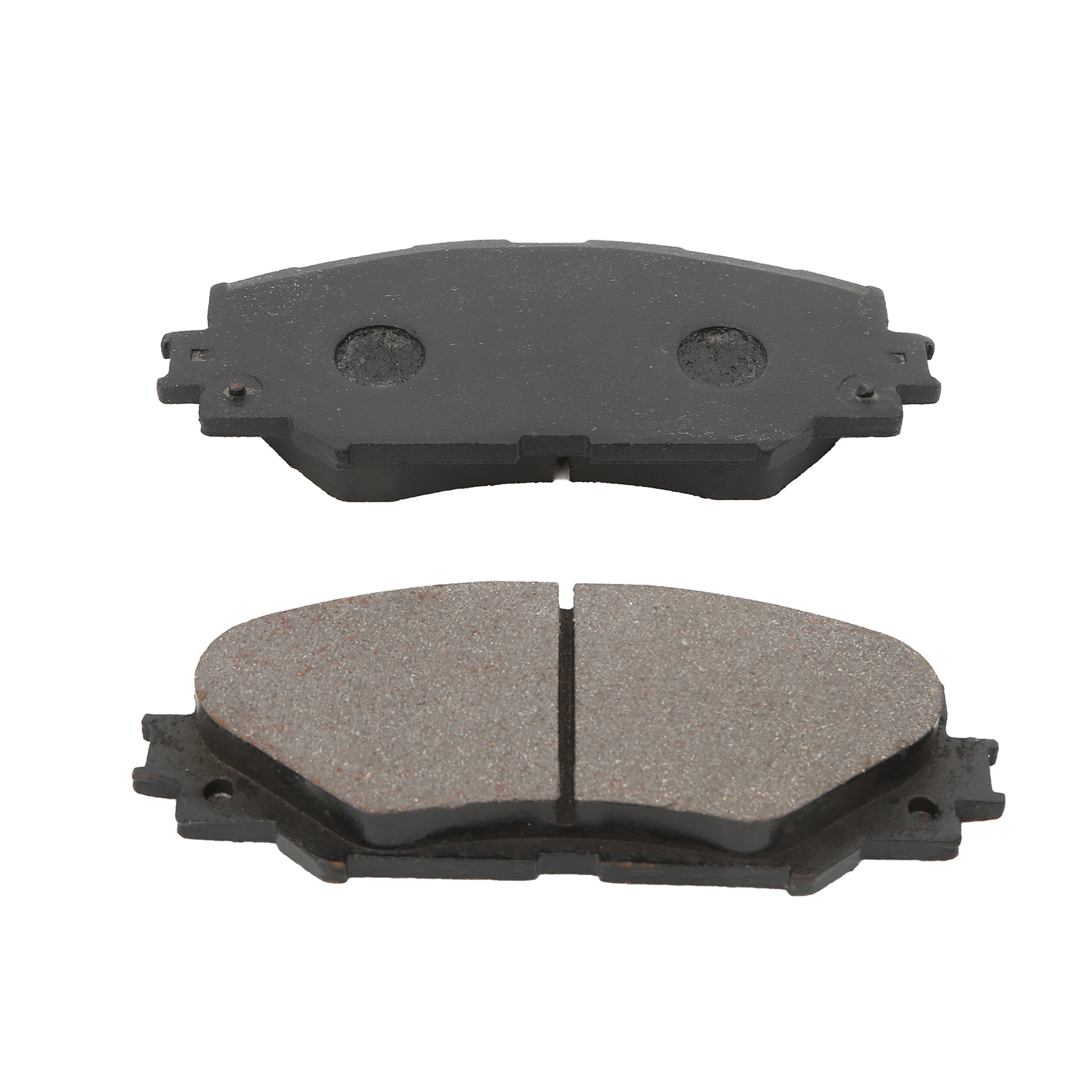 Auto part disc semi metal front brake pad for Toyota Priu V 2012-2014 D2274/A742WK