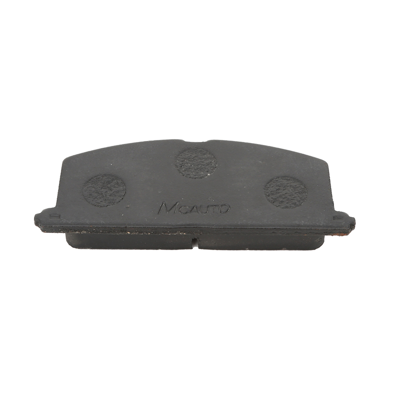 Application in TOYOTA Mr2 1985-1986 disc Mosiwin semi metal brake pad D2023/A113WK