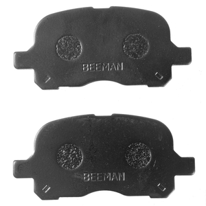 High quality TOYOTA Corolla 1998-2002 auto part disc semi metal brake pad D2216