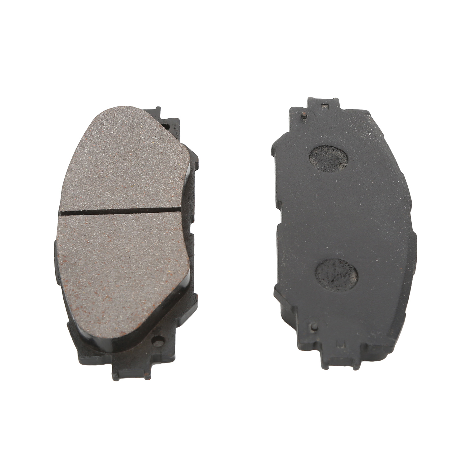 Auto part disc semi metal front brake pad for Toyota Priu V 2012-2014 D2274/A742WK