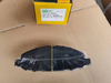 Good quality Nissan Urvan auto part disc semi metal brake pad D1253/A665WK