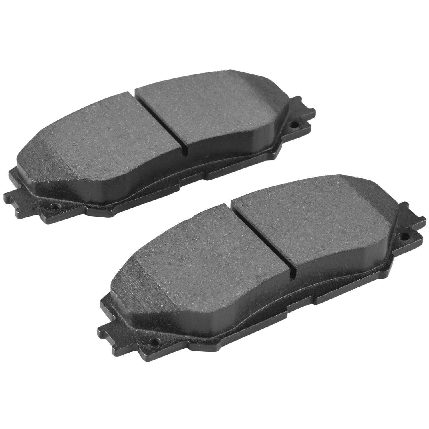 Auto part disc semi metal front brake pad for Toyota Priu V 2012-2014 D2274/A742WK