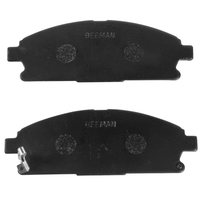 Nissan X-trail 2001-2013 semi metal FITWELL brake pad D1260
