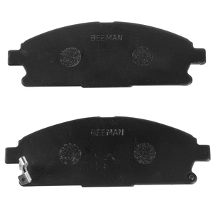 Nissan X-trail 2001-2013 semi metal FITWELL brake pad D1260