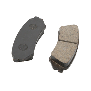 Toyota Land Cruiser 2000-2007 Chinese factory Beeman rear brake pad D2179/A499WK