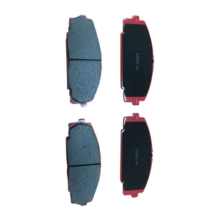 High Classic Beeman ceramic brake pad For Toyota Hiace 4y D2064/A334WK