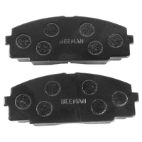 Toyota Hiace 4Y semi metal Mosiwin brake pad for D2064/A334WK