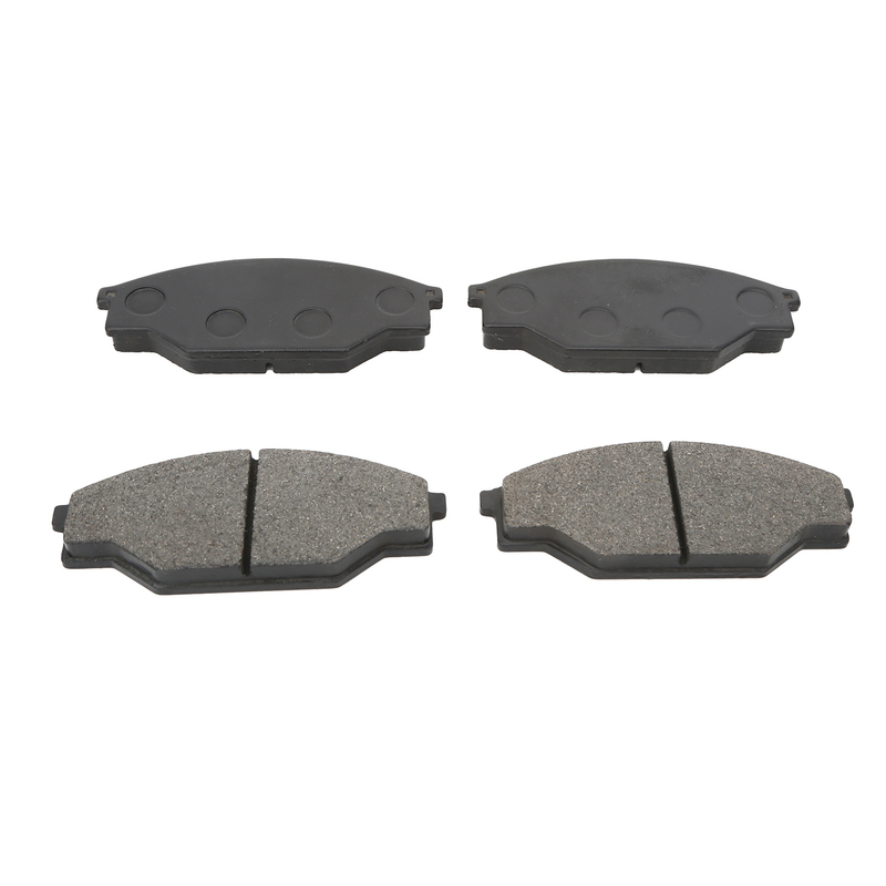 Toyota Pickup 1 Ton 2Y 1985-1988 Mosiwin semi metal brake pad D2027/A135WK