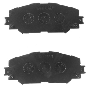 Auto part disc semi metal front brake pad for Toyota Priu V 2012-2014 D2274/A742WK