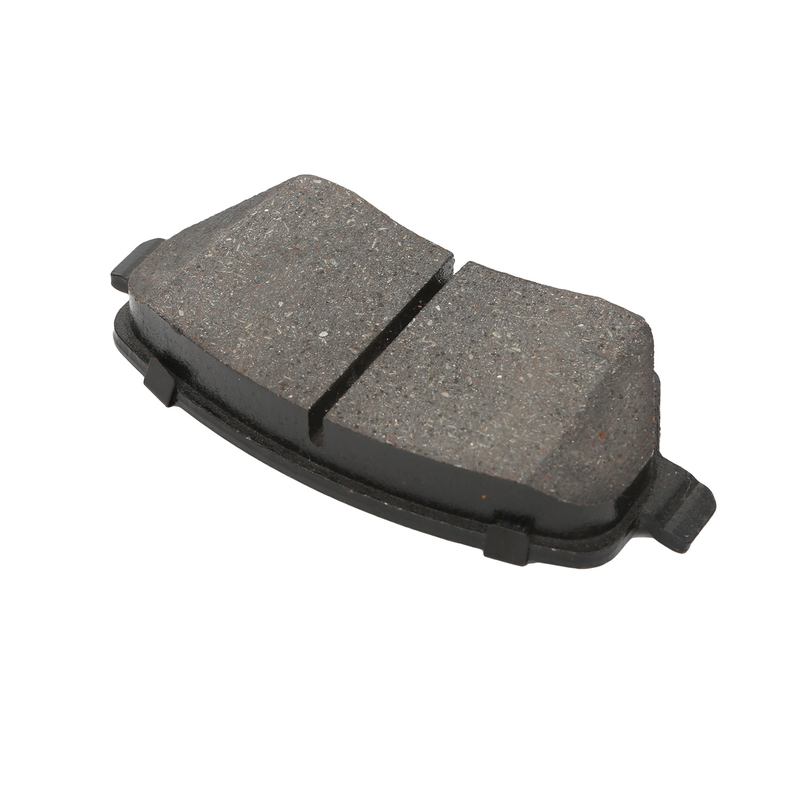 High quality Nissan Tiida 2004-2007 D1261 semi metal Beeman brake pad 