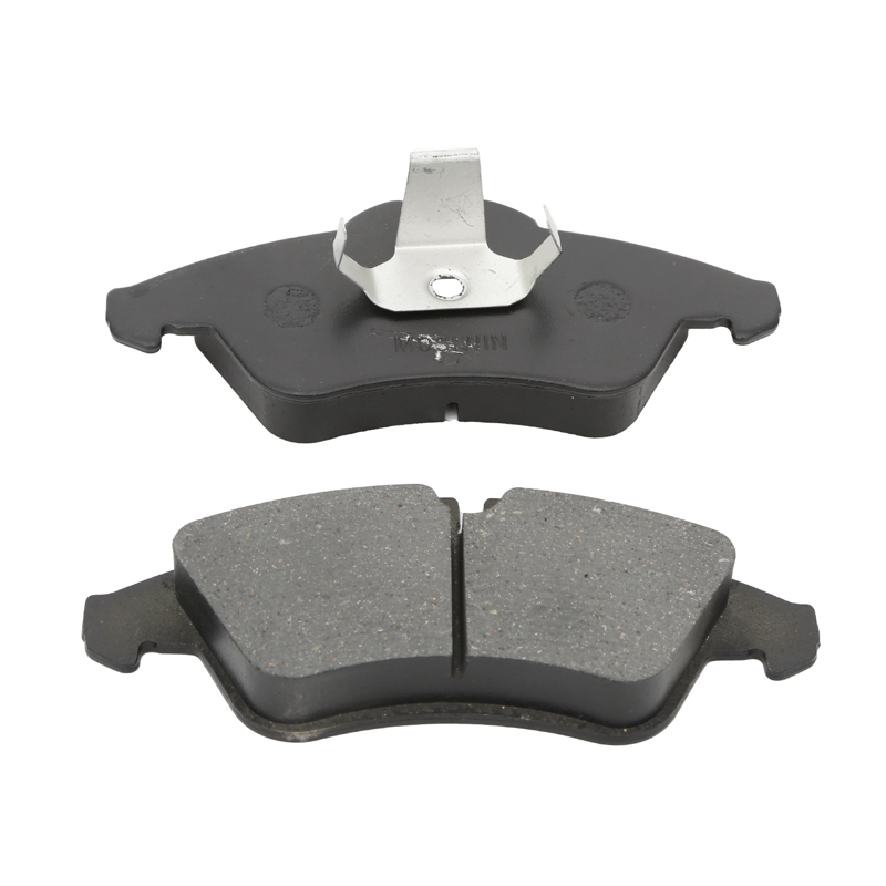 High quality auto part disc semi metallic Beeman brake pad for Mecedes Benz Sprinter GDB1220