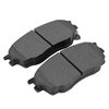 Good semi metal Mosiwin front Mazada Protege 2003 brake pad D3101A494WK