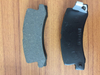 Toyota Celica 1998-1999 semi metal brake pad D2114/A420WK