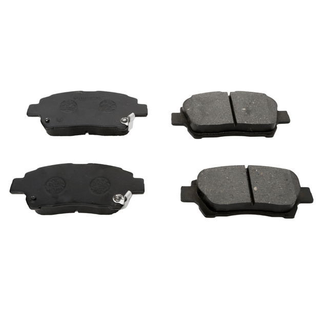 High quality hot sale auto part disc Suzaku semi metallic brake pad for Toyota Probox D2183/A634WK