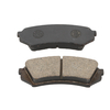 Toyota Land Cruiser 2000-2007 Chinese factory Beeman rear brake pad D2179/A499WK