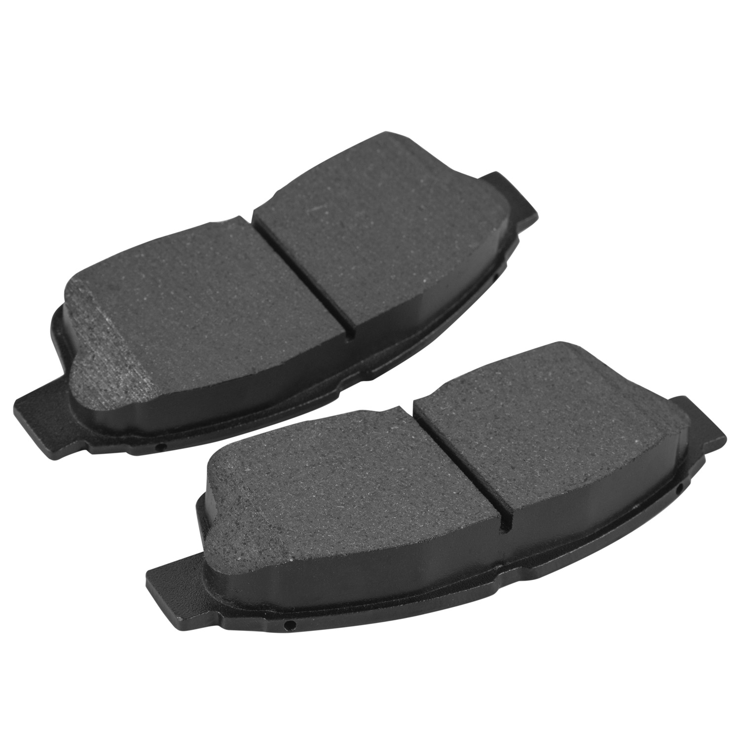 Hot sale auto part disc semi metal brake pad for Toyota rav4 1998-2001 D2118/A394WK