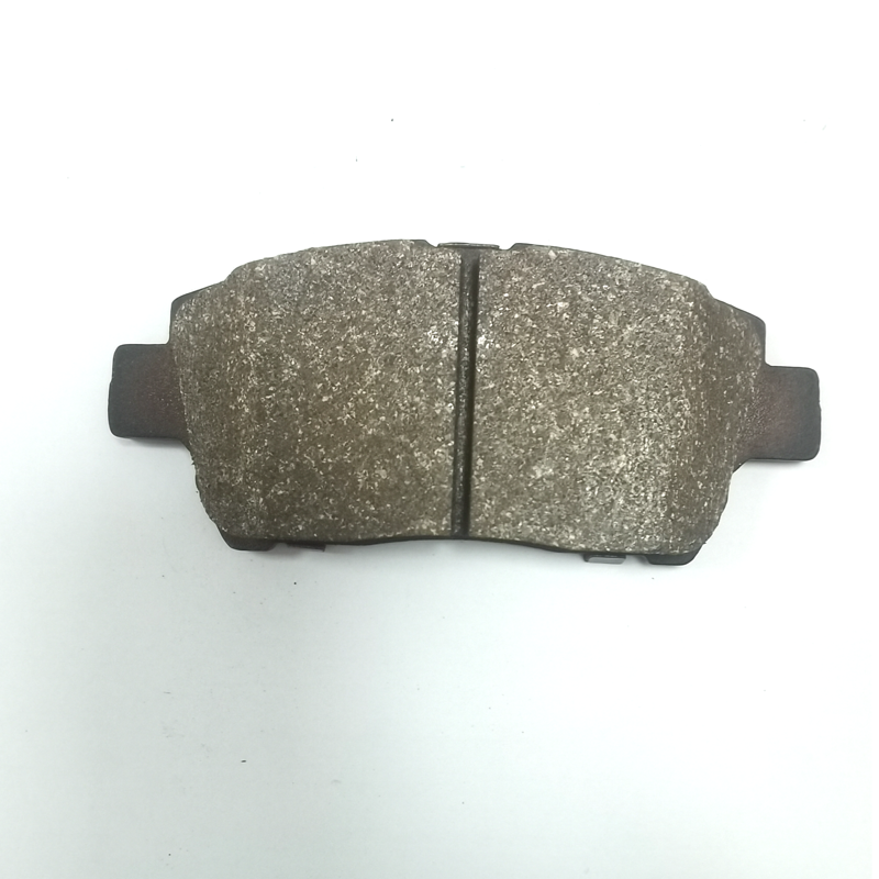  Wholesale auto part disc ceramic brake pad for Toyota D2183 /A634WK