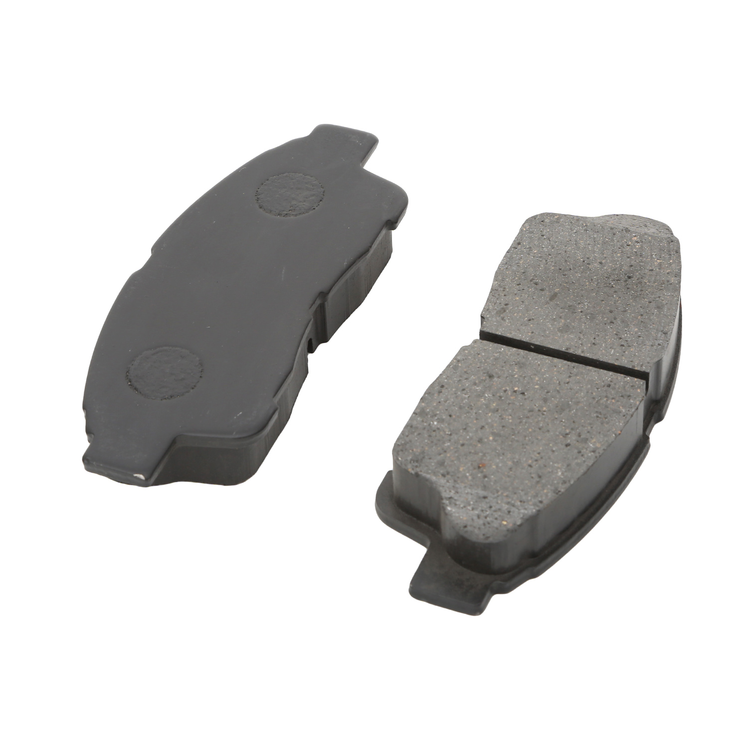 Hot sale auto part disc semi metal brake pad for Toyota rav4 1998-2001 D2118/A394WK