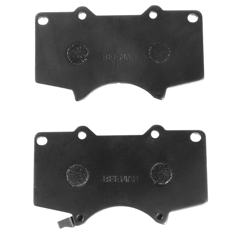 D2228/A690WK semi metal front brake pad for Toyota 4Runner 2003-2014