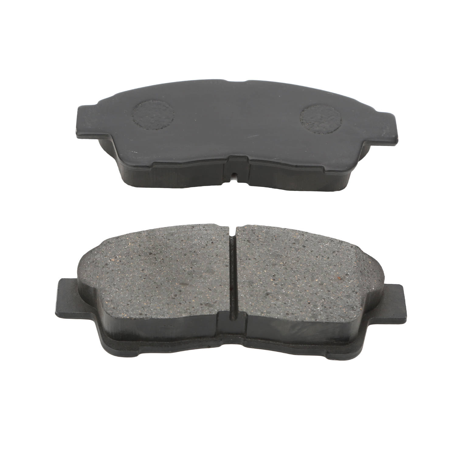 Hot sale auto part disc semi metal brake pad for Toyota rav4 1998-2001 D2118/A394WK