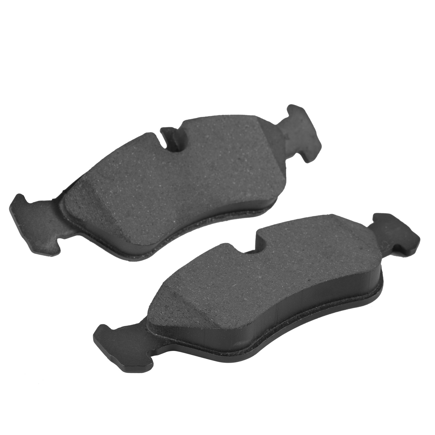 China Manufacturer European Car auto part Disc semi metal Brake Pad for Mercedes Benz A0024204020 